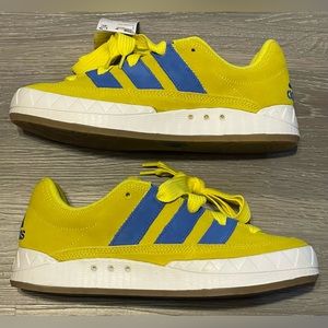 Adidas Originals Adimatic Bright Yellow